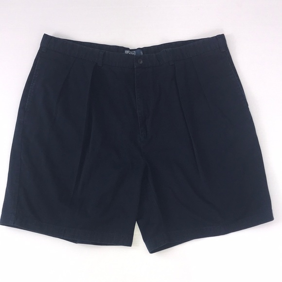 Polo Ralph Lauren Other - Ralph Lauren chino navy blue shorts big and tall men’s size 46B